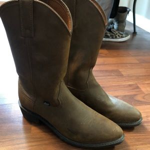 Men’s 10.5 Justin’s